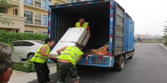 昆明到北京长途搬家找回程车